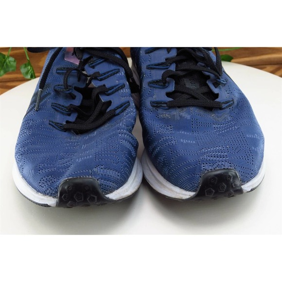 Nike Women‎ Size 10 M Shoes Purple Running Mesh 1972 - Picture 2 of 8